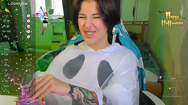 folinskayyya online show from 25, 10, 2025