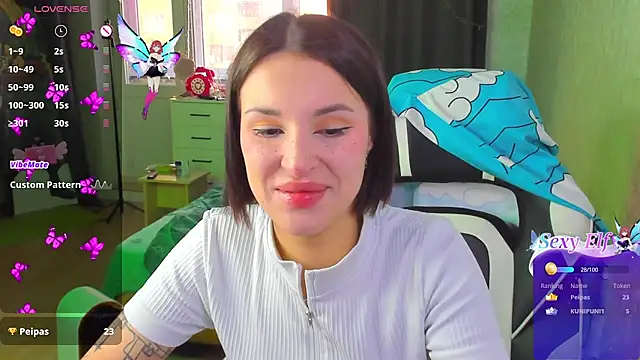 folinskayyya online show from 14, 2, 2026