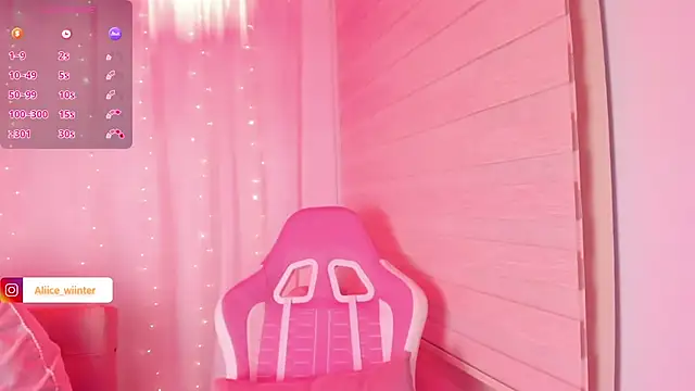 Alice winter  online show from 19, 12, 2025