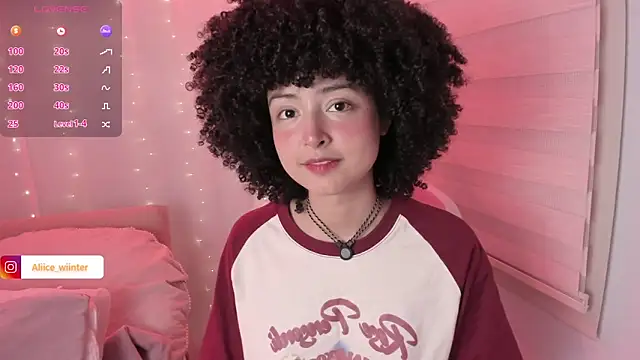 Alice winter  online show from 20, 4, 2026