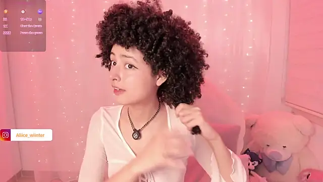 Alice winter  online show from 5, 11, 2025