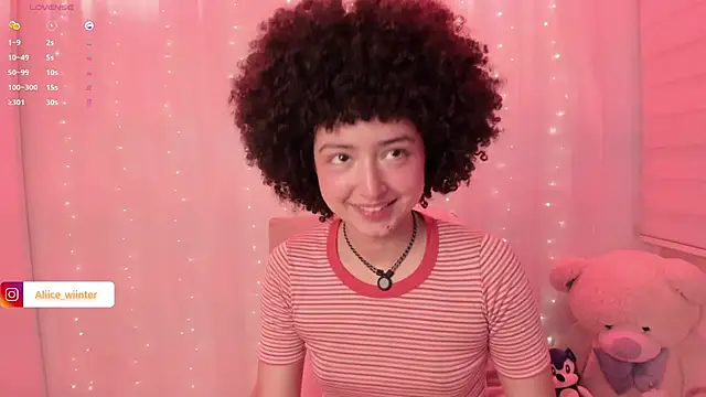 Alice winter  online show from 15, 10, 2025