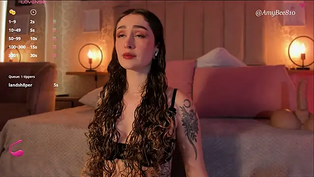 Amy-Parrish online show from 9, 1, 2026