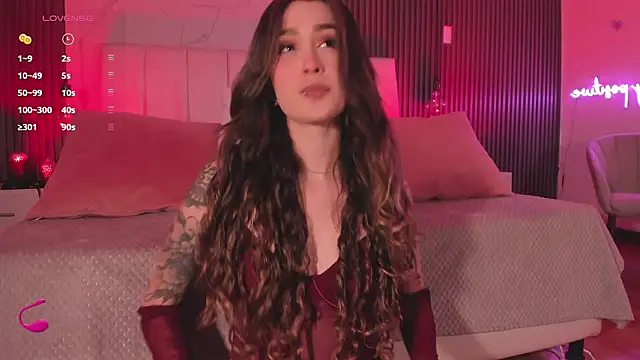 Amy-Parrish online show from 18, 3, 2026