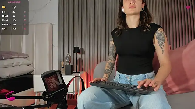 Amy-Parrish online show from 27, 6, 2026
