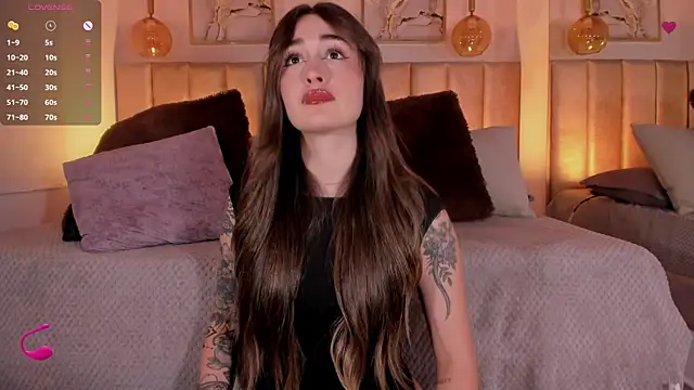 Amy-Parrish online show from 20, 7, 2026
