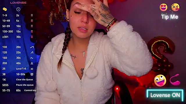 KetziaDoll online show from 13, 11, 2025