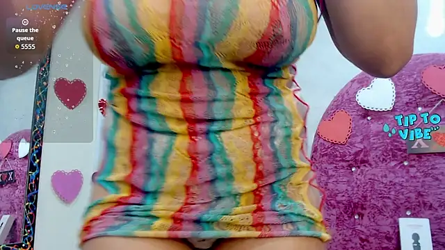 Litzy Curly online show from 16, 9, 2025
