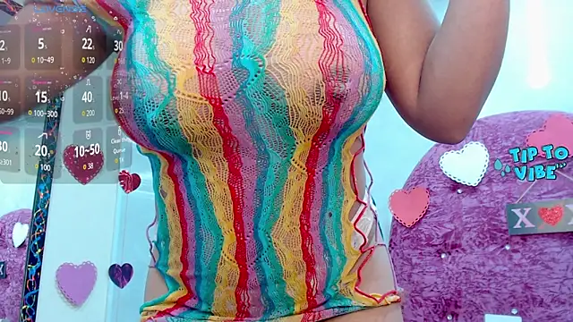 Litzy Curly online show from 9, 9, 2025