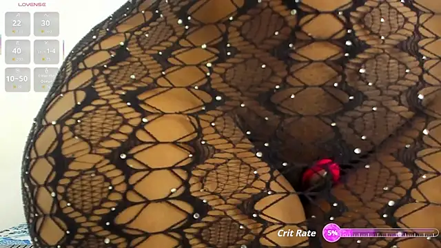 Alishagoddes online show from 26, 10, 2025