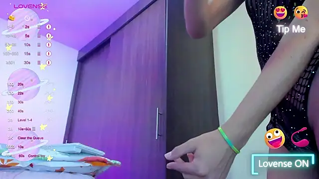 michelle explosive online show from 26, 1, 2025