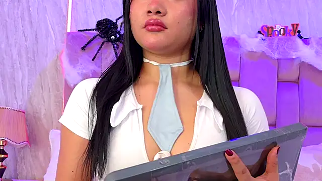 Snapshot of AmberrRosee chatting on 27, 10, 2025 AmberrRosee online show from 27, 10, 2025