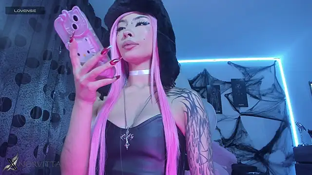 satanbabee online show from 26, 10, 2025