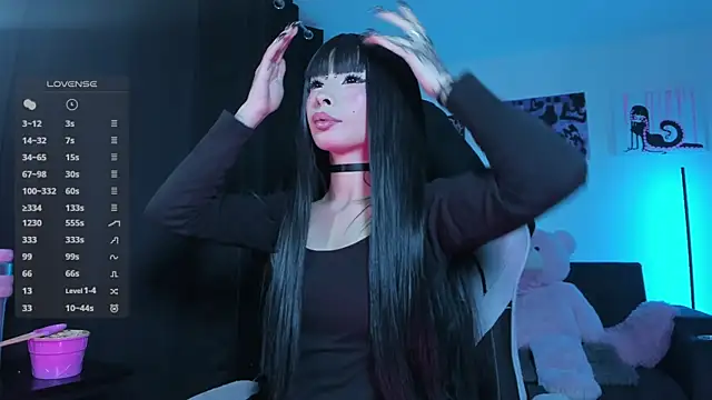 satanbabee online show from 17, 4, 2026