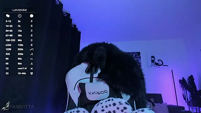 satanbabee online show from 23, 3, 2026