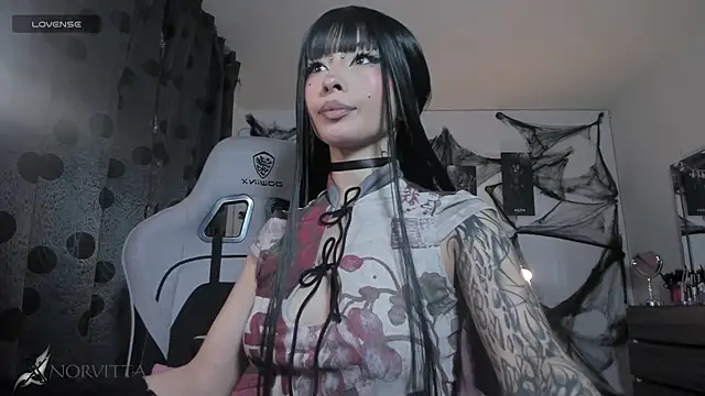 satanbabee online show from 20, 10, 2025