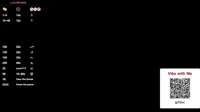 lovense test04 online show from 12, 9, 2025