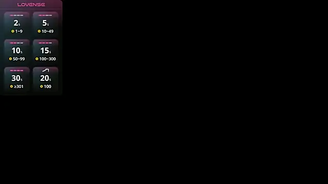 lovense test04 online show from 24, 2, 2025