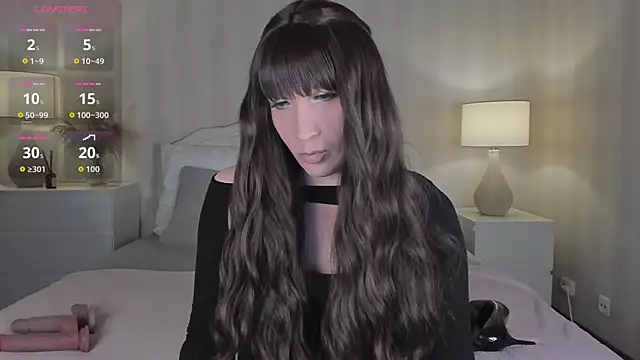 valeriasecret online show from 22, 10, 2025