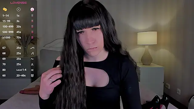valeriasecret online show from 24, 2, 2025