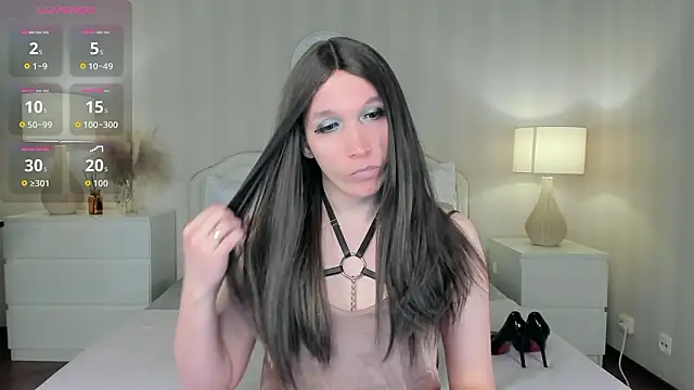 valeriasecret online show from 25, 3, 2026