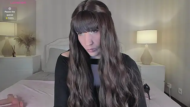 valeriasecret online show from 27, 10, 2025