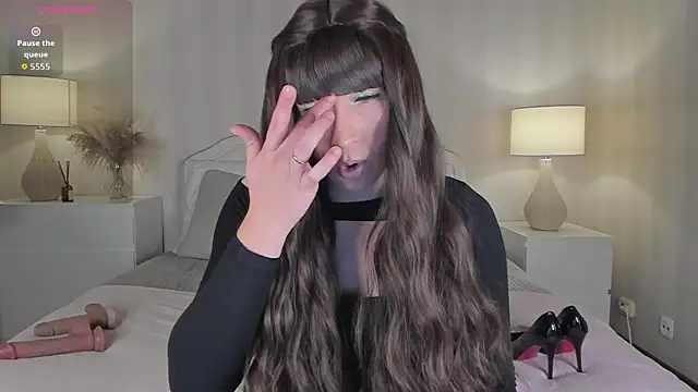 valeriasecret online show from 29, 10, 2025