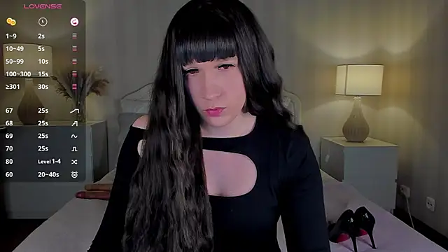 valeriasecret online show from 9, 2, 2025