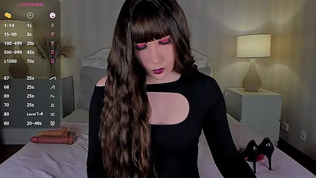 valeriasecret online show from 19, 2, 2025