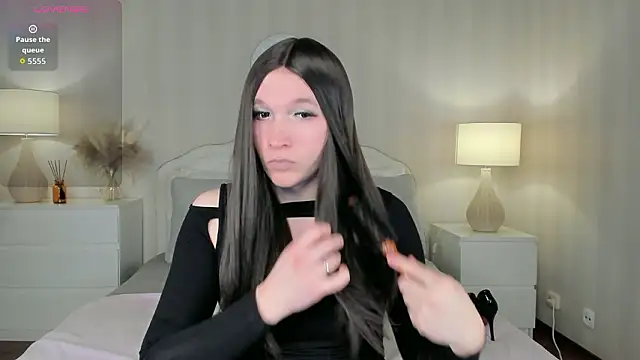 valeriasecret online show from 8, 3, 2026