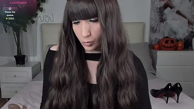 valeriasecret online show from 8, 11, 2025