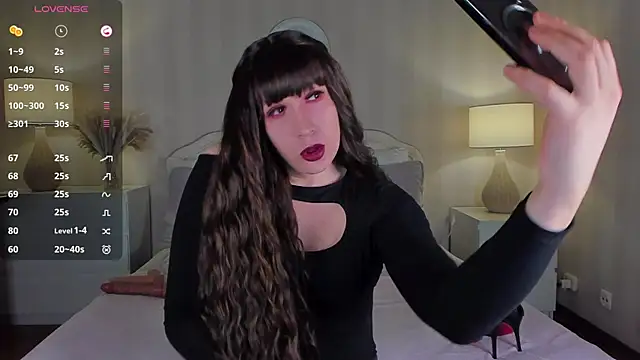 valeriasecret online show from 2, 3, 2025