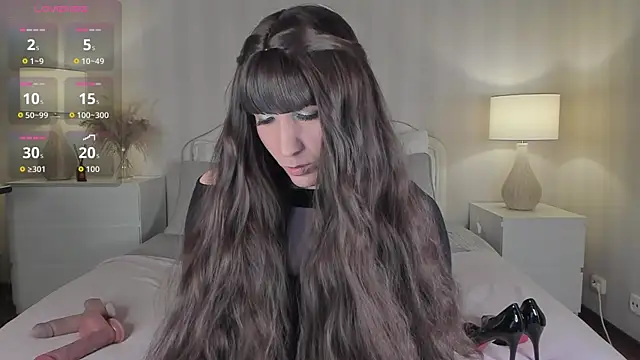 valeriasecret online show from 11, 11, 2025