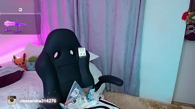 Alessandraa ferri  online show from 25, 11, 2025