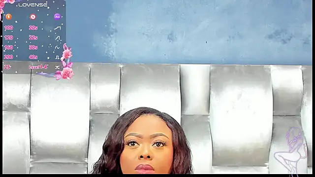 CamilaBenitez online show from 21, 10, 2025