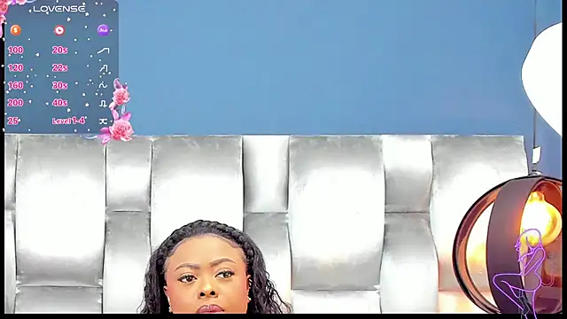 CamilaBenitez online show from 30, 11, 2025