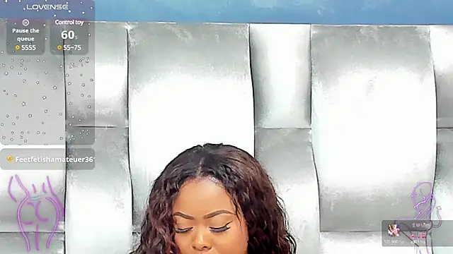 CamilaBenitez online show from 1, 3, 2025