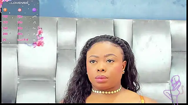 CamilaBenitez online show from 25, 11, 2025