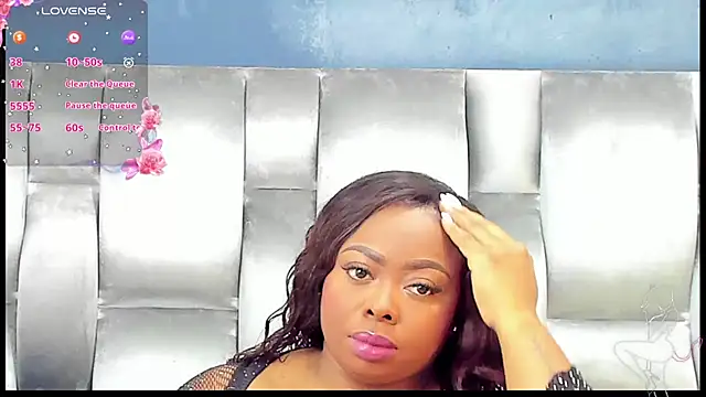 CamilaBenitez online show from 25, 10, 2025