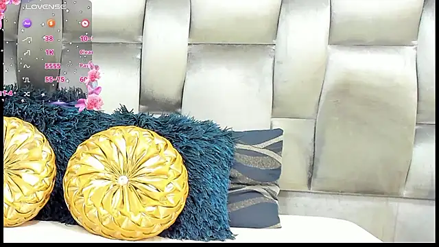 CamilaBenitez online show from 8, 1, 2026