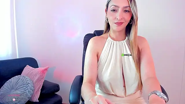 Anttonia Rose online show from 1, 12, 2025