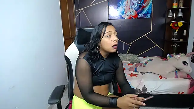 EmilyTsSweet online show from 20, 9, 2025