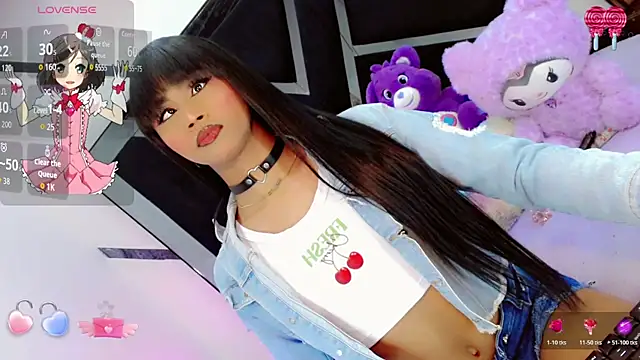 AlahiaDabion online show from 21, 10, 2025