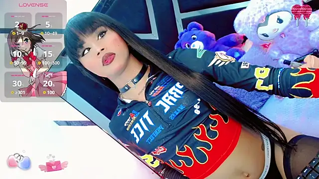 AlahiaDabion online show from 8, 11, 2025