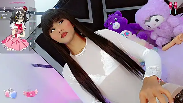 AlahiaDabion online show from 16, 11, 2025