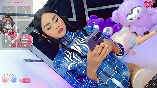 AlahiaDabion online show from 29, 10, 2025