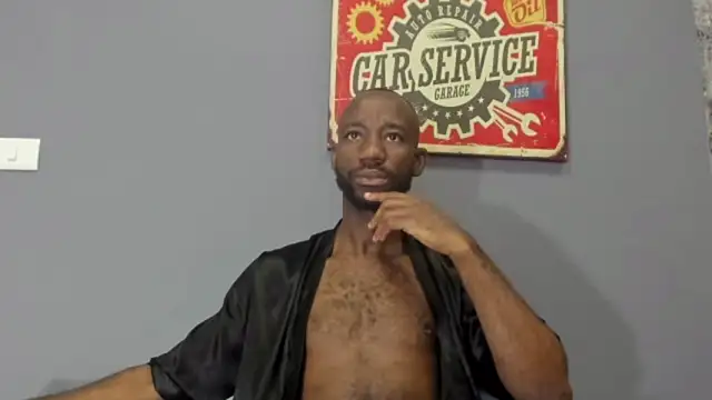 THE KING RICKY online show from 20, 9, 2025