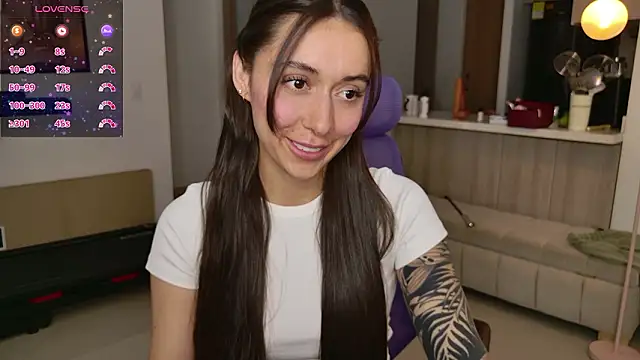 emiliasommer online show from 14, 2, 2026