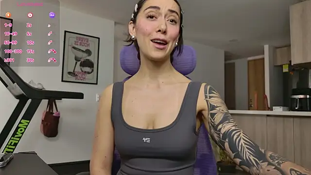 emiliasommer online show from 8, 4, 2026