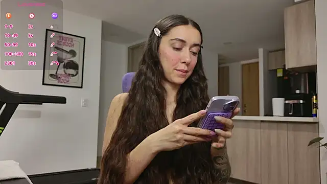 emiliasommer online show from 7, 4, 2026